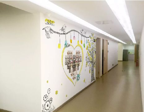 昌宁公司文化墙