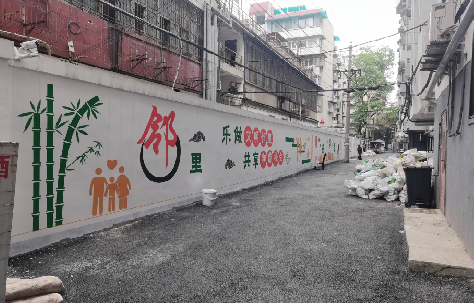 昌宁在地面做彩绘如何能更持久？