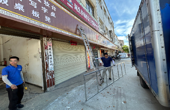 昌宁装招牌的时候要注意什么？