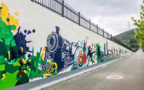 昌宁墙绘常见问题分析。