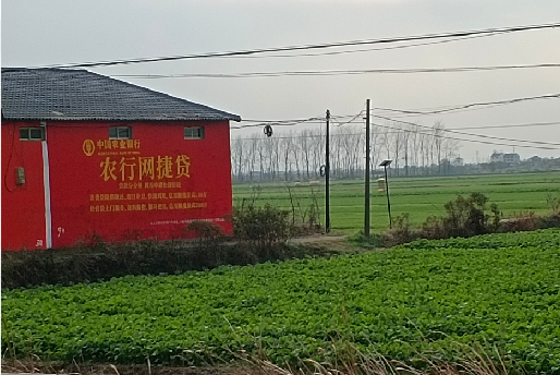 昌宁如何防止墙体广告褪色呢？