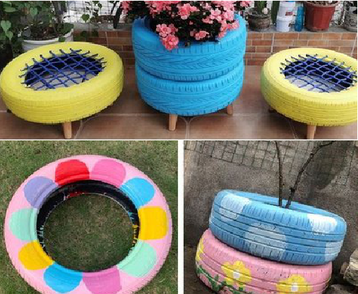 昌宁墙体彩绘-变废为宝