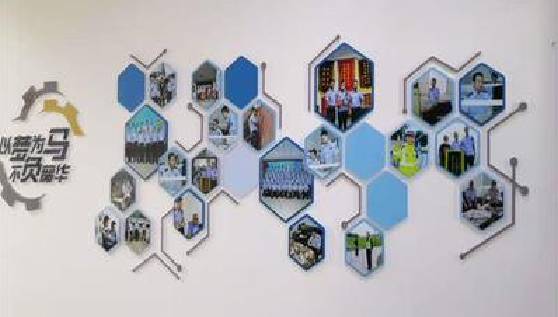 昌宁文化墙最常见的做法。