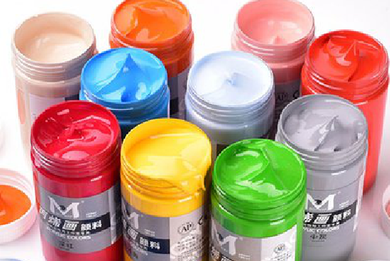 昌宁你知道什么材料可以用于墙绘吗？