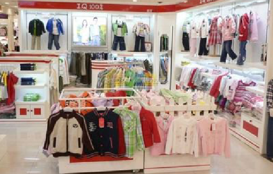 昌宁店面装修风格确定。