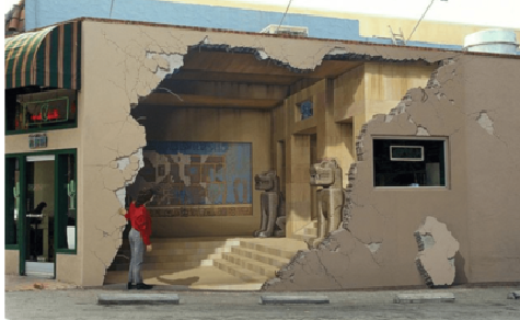 昌宁判断手绘墙好坏的标准。