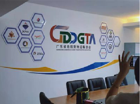 昌宁公司走廊文化墙如何设计布置？